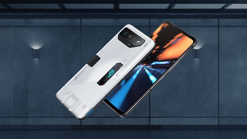 ASUS ROG Phone 7 series