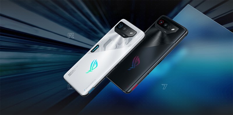 ASUS ROG Phone 7 series