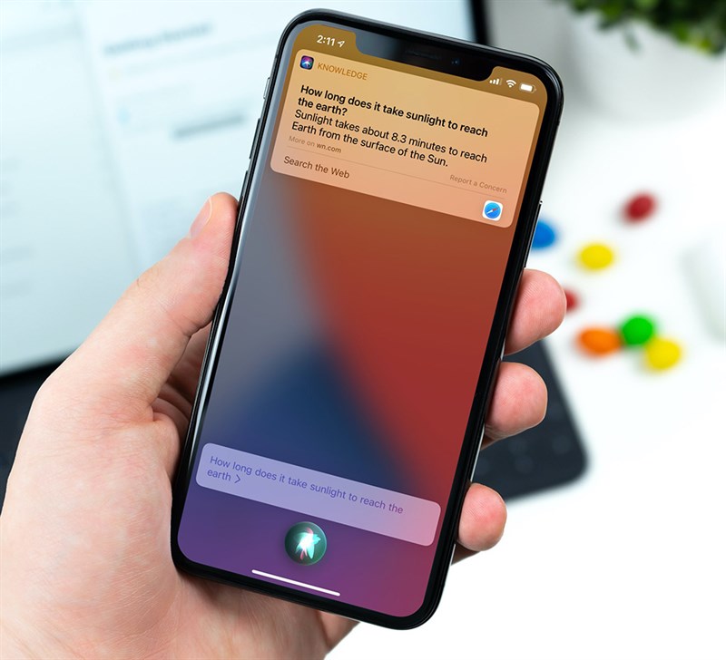 Cách hoạt động hiện tại của Siri (Ảnh: iDownloadBlog) Cách hoạt động hiện tại của Siri (Ảnh: iDownloadBlog)