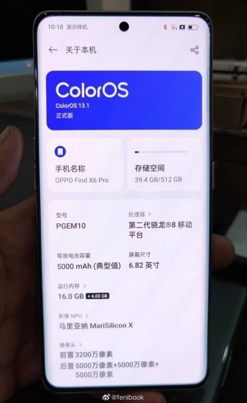 Hãy kiểm tra ngay thiết bị của bạn đã nhận được bản cập nhật ColorOS 13.1 hay chưa nhé