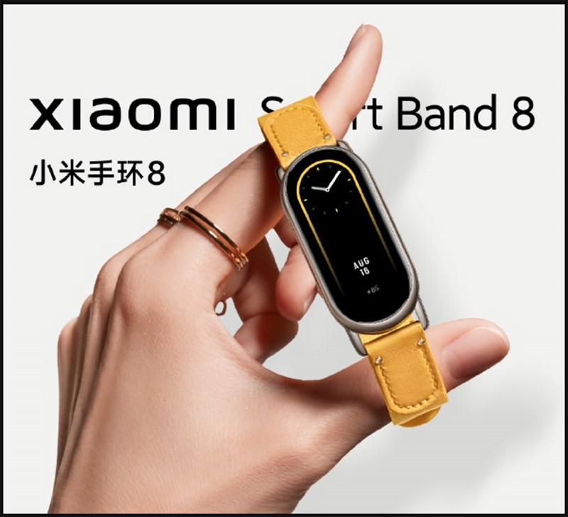 Xiaomi Smart Band 8 Xiaomi Smart Band 8
