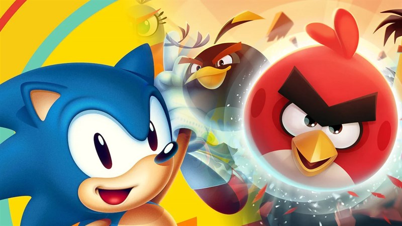 Sega sắp đạt thỏa thuận mua lại Rovio