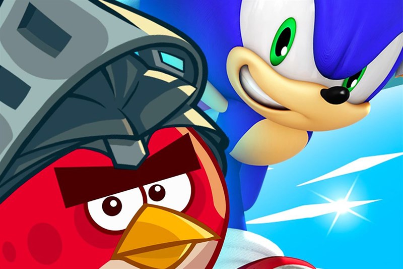 Sega sắp đạt thỏa thuận mua lại Rovio