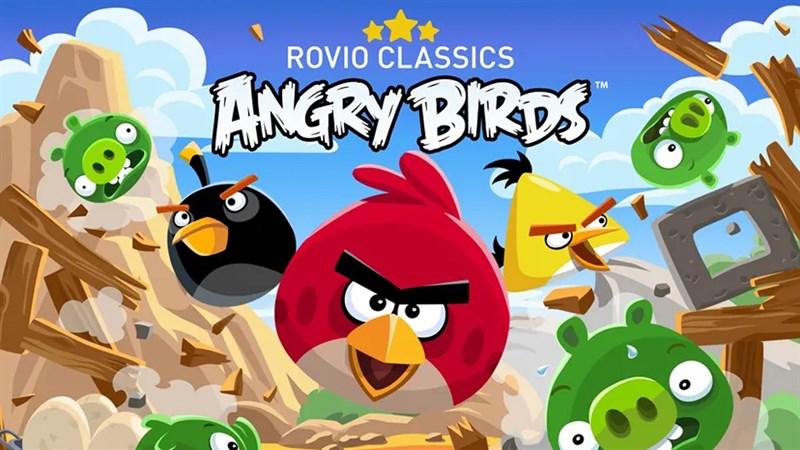 Sega sắp đạt thỏa thuận mua lại Rovio