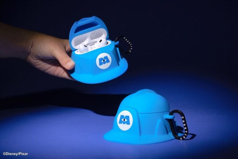 Vỏ bảo vệ AirPods hình chiếc mũ của Mike Vỏ bảo vệ AirPods hình chiếc mũ của Mike