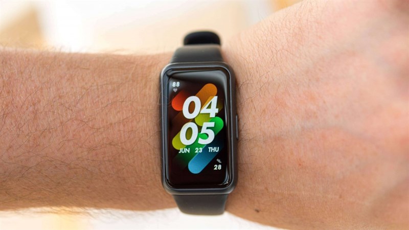Huawei sắp ra mắt vòng đeo thông minh mới nhất của hãng, Huawei Band 8 Huawei sắp ra mắt vòng đeo thông minh mới nhất của hãng, Huawei Band 8