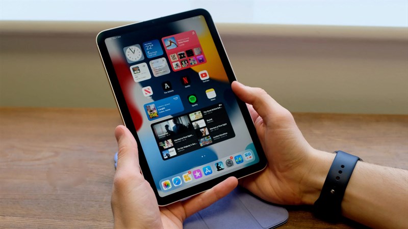 Khi nào iPad mini 7 ra mắt?