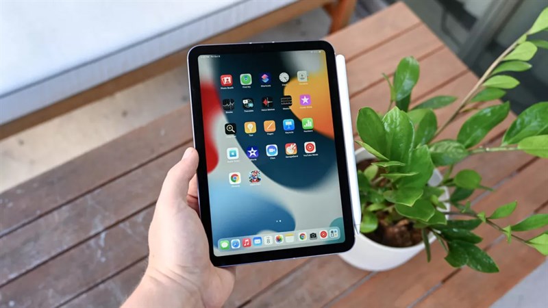 Khi nào iPad mini 7 ra mắt?