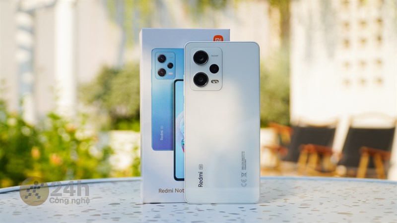 Redmi Note 12 Pro 5G là chiếc điện thoại tầm trung đáng mua nhất ở thời điểm hiện tại