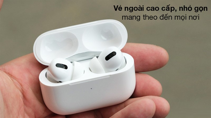 Tai nghe Bluetooth Airpods Pro MagSafe Charge Apple MLWK3