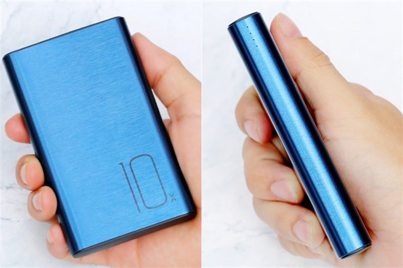 Sạc dự phòng Type-C PJ-JP190ST - Phụ kiện giảm giá đáng mua dịp cuối tuần