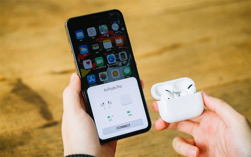 Tai nghe Bluetooth Airpods Pro Apple MWP22