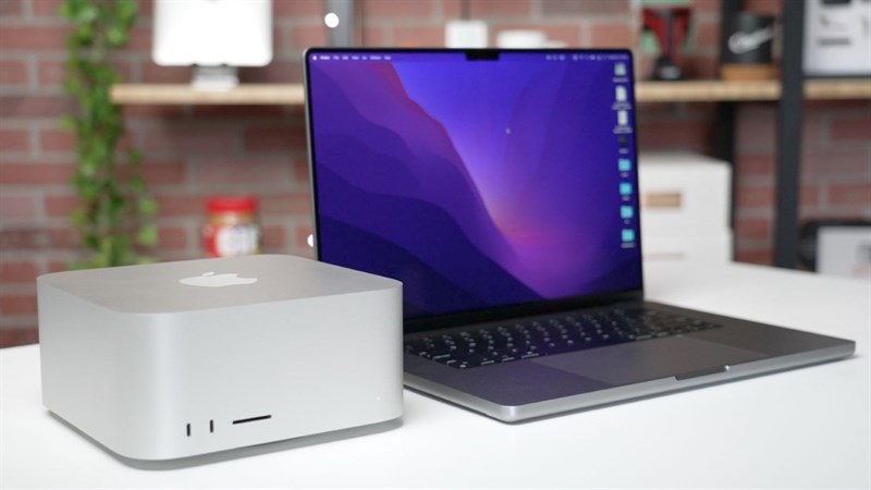 Apple dự kiến sẽ ra mắt ít nhất là 2 mẫu Mac Studio trong tương lai