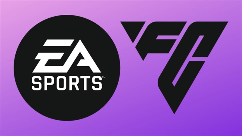 Logo của game EA Sports FC Logo của game EA Sports FC