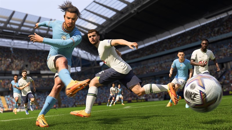EA Sports FC vẫn sẽ giữ lại những giá trị mà người chơi luôn yêu thích từ trước tới nay EA Sports FC vẫn sẽ giữ lại những giá trị mà người chơi luôn yêu thích từ trước tới nay