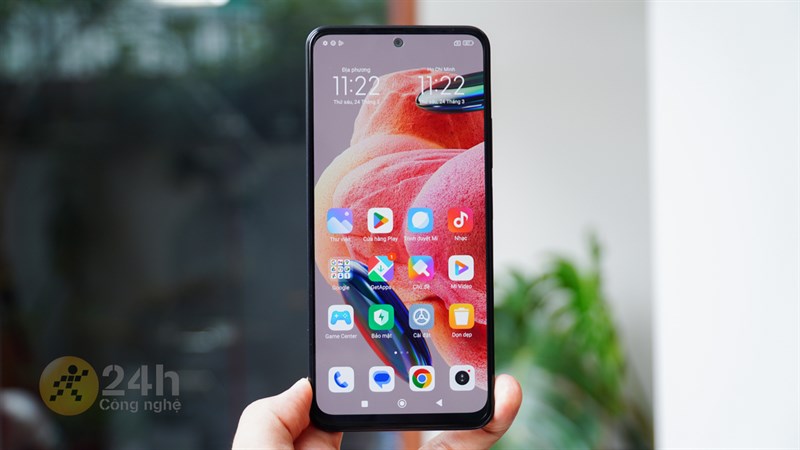 Cập nhật giá mới ưu đãi phơi phới, Xiaomi Redmi Note 12 giá 4.69 triệu