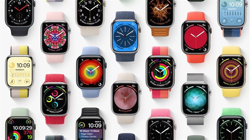 WatchOS 10 sẽ là bản cập nhật lớn của Apple Watch WatchOS 10 sẽ là bản cập nhật lớn của Apple Watch
