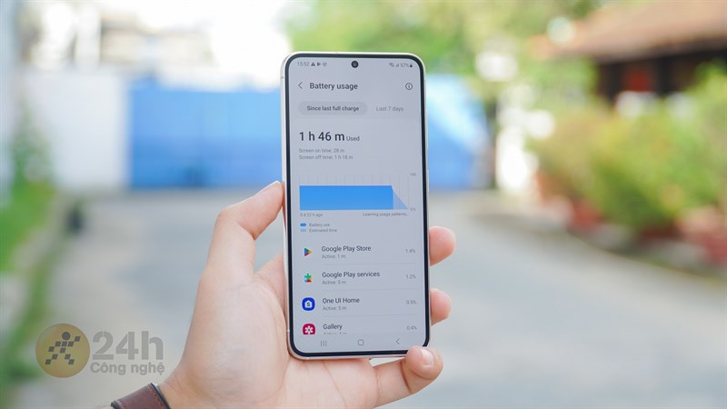 Nhờ chip hợp tác độc quyền, Galaxy S23 mang đến thời lượng sử dụng tốt hơn Nhờ chip hợp tác độc quyền, Galaxy S23 mang đến thời lượng sử dụng tốt hơn