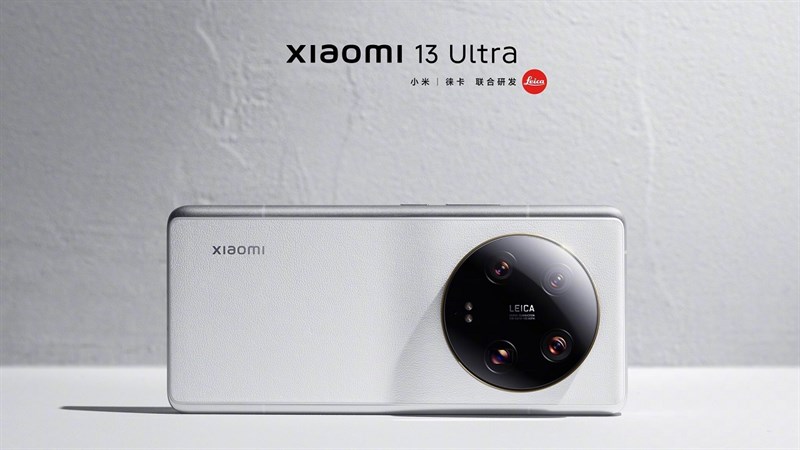Xiaomi đang chuẩn bị cho việc ra mắt Xiaomi 13 Ultra trên toàn cầu Xiaomi đang chuẩn bị cho việc ra mắt Xiaomi 13 Ultra trên toàn cầu