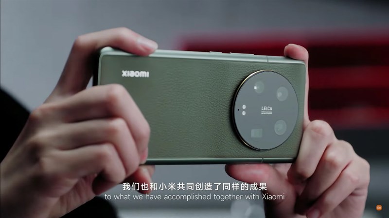 Xiaomi 13 Ultra rất phù hợp với câu nói 'It's a camera phone, not a phone with camera'