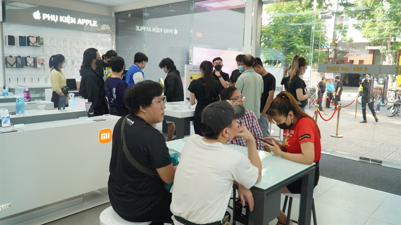 Toàn cảnh sự kiện mở bán Laptop Lenovo IdeaPad Slim 5 Light Toàn cảnh sự kiện mở bán Laptop Lenovo IdeaPad Slim 5 Light