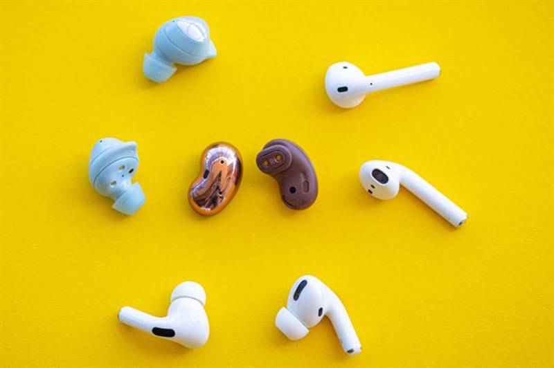 Samsung có thể khai tử dòng tai nghe Galaxy Buds Live Samsung có thể khai tử dòng tai nghe Galaxy Buds Live