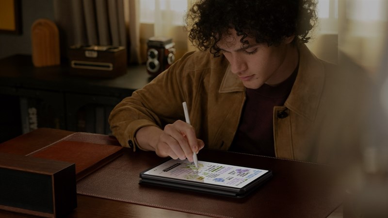 Xiaomi Pad 6 Pro mang đến khả năng hiển thị sắc nét, chân thật. Xiaomi Pad 6 Pro mang đến khả năng hiển thị sắc nét, chân thật.