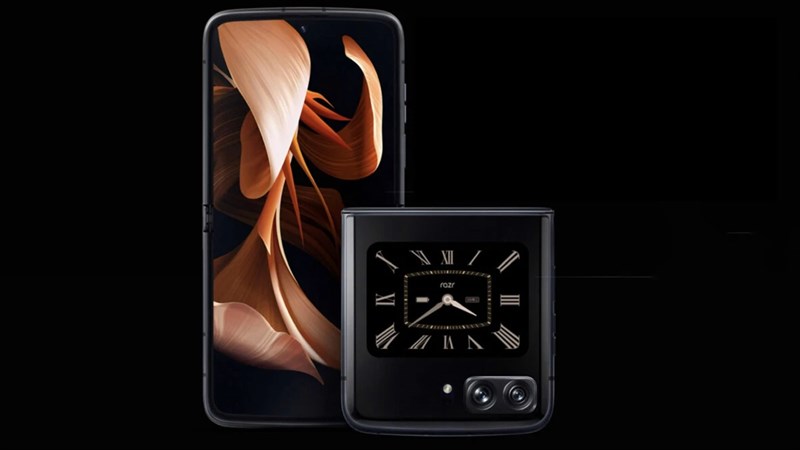 Motorola Razr 40 Ultra xuất hiện trên Geekbench