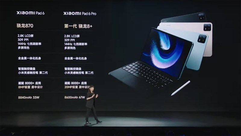 Xiaomi Pad 6