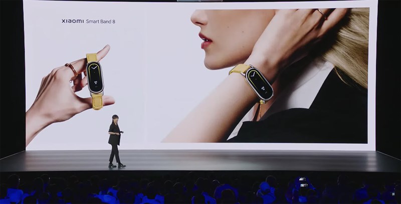 Xiaomi Smart Band 8