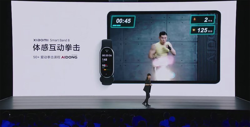 Xiaomi Smart Band 8