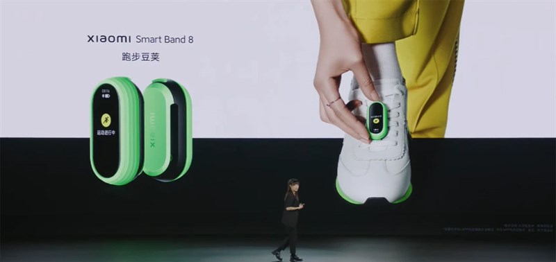 Xiaomi Smart Band 8