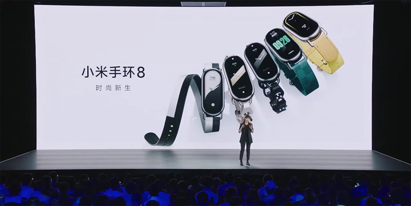 Xiaomi Smart Band 8