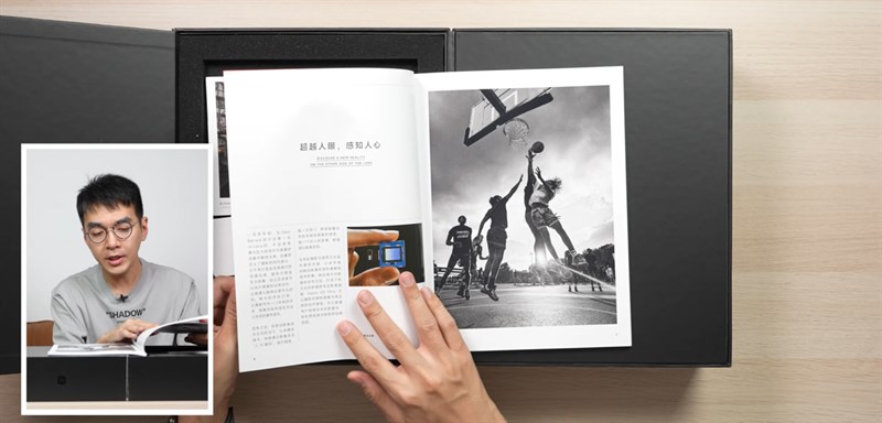 Mở ra bên trong chúng ta có một cuốn catalog Mở ra bên trong chúng ta có một cuốn catalog