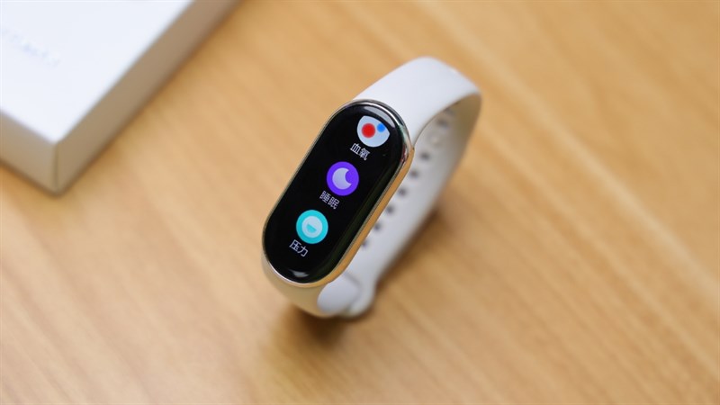 Xiaomi Band 8 vẫn được trang bị đầy đủ các tính năng theo dõi sức khỏe và luyện tập phổ biến hiện nay. Xiaomi Band 8 vẫn được trang bị đầy đủ các tính năng theo dõi sức khỏe và luyện tập phổ biến hiện nay.