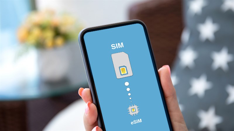 Cách sử dụng eSIM trên Android Cách sử dụng eSIM trên Android