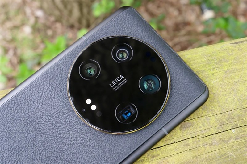 Hệ thông camera của Xiaomi 13 Ultra đều có độ phân giải 50 MP Hệ thống camera của Xiaomi 13 Ultra đều có độ phân giải 50 MP