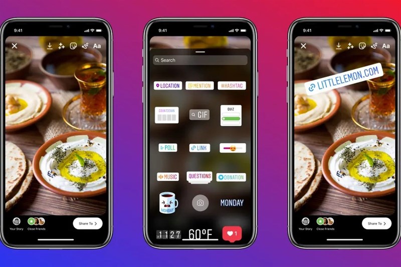 Instagram bị đánh giá là chậm trong việc cập nhật tính năng mới