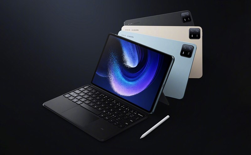 Xiaomi Pad 7 có thể được trình làng vào tháng 4/2024 Xiaomi Pad 7 có thể được trình làng vào tháng 4/2024