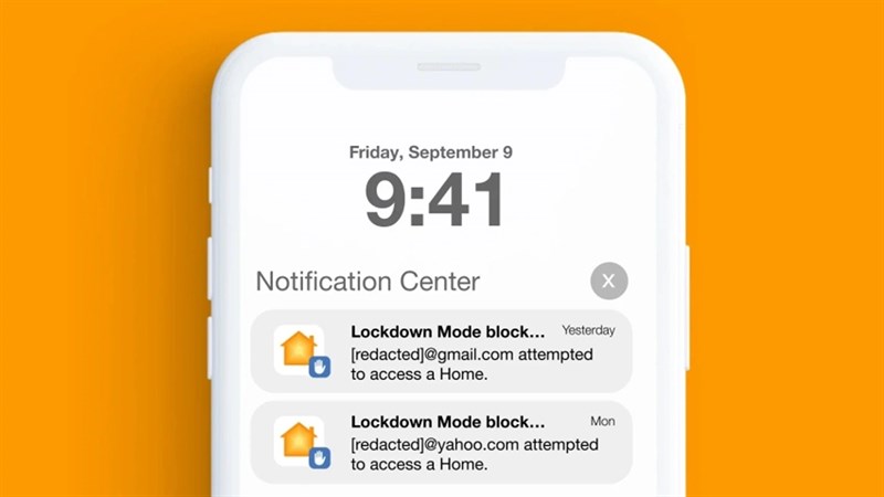 Lockdown Mode của iPhone ngăn chặn thành công Pegasus Lockdown Mode của iPhone ngăn chặn thành công Pegasus