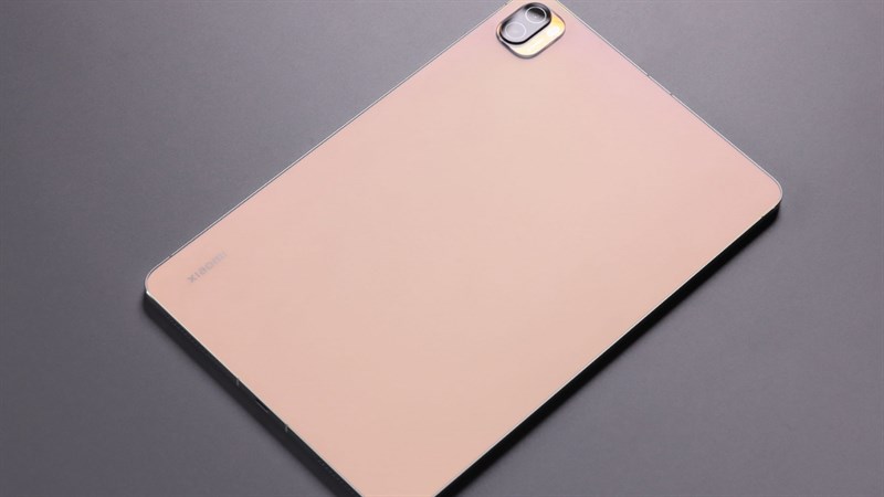 Xiaomi Pad 7 Pro camera chính 50 MP. Xiaomi Pad 7 Pro camera chính 50 MP.