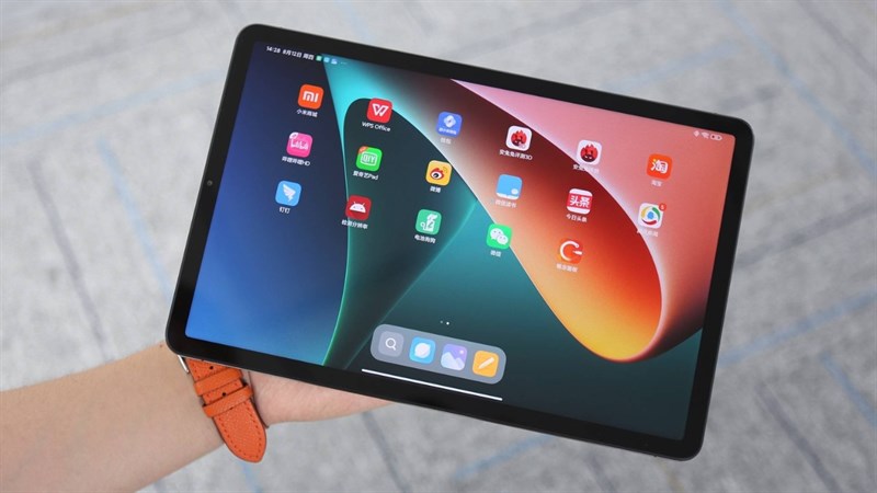 Xiaomi Pad 7 Pro sẽ được trang bị màn hình LCD có kích thước 11 inch, độ phân giải 1.600 x 2.560 pixel. Xiaomi Pad 7 Pro sẽ được trang bị màn hình LCD có kích thước 11 inch, độ phân giải 1.600 x 2.560 pixel.
