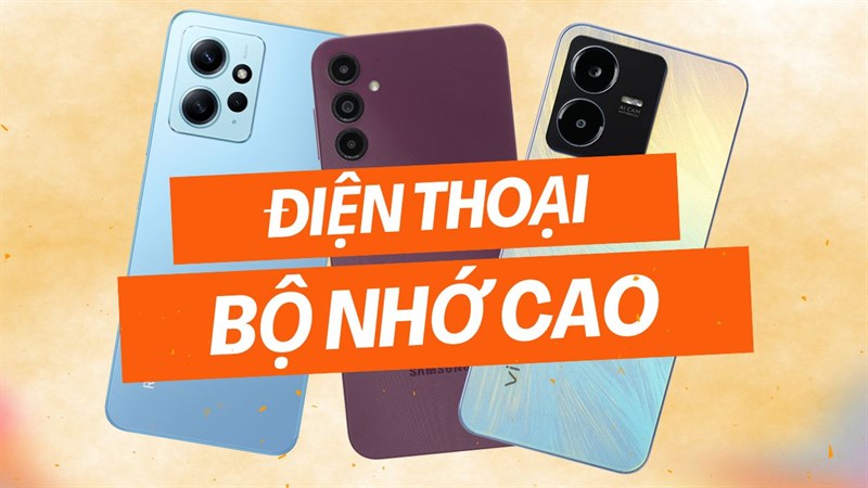 Điện thoại dưới 5 triệu có bộ nhớ lớn Điện thoại dưới 5 triệu có bộ nhớ lớn
