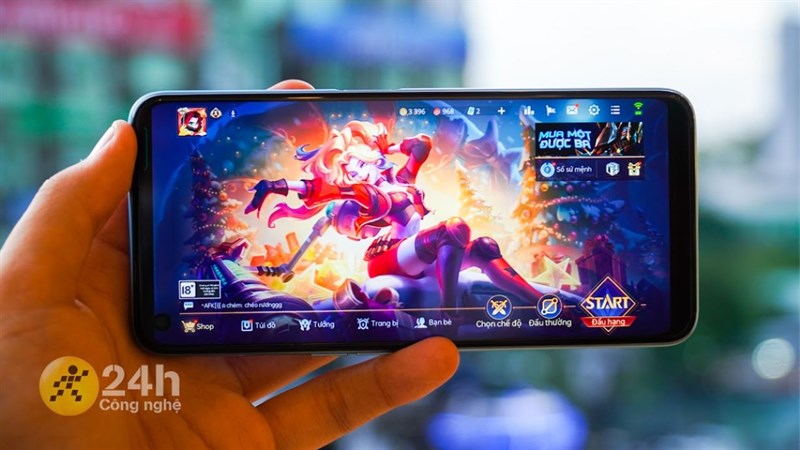 Snapdragon 680 cho hiệu năng đủ dùng với các tác vụ hằng ngày Snapdragon 680 cho hiệu năng đủ dùng với các tác vụ hằng ngày
