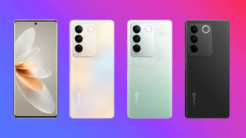 Camera trên Vivo S17 Pro sẽ đáng để chờ đợi