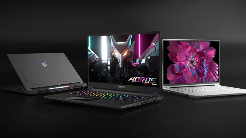 GIGABYTE ra mắt laptop gaming hiệu suất cao, với công nghệ Intel và NVIDIA mới nhất GIGABYTE ra mắt laptop gaming hiệu suất cao, với công nghệ Intel và NVIDIA mới nhất