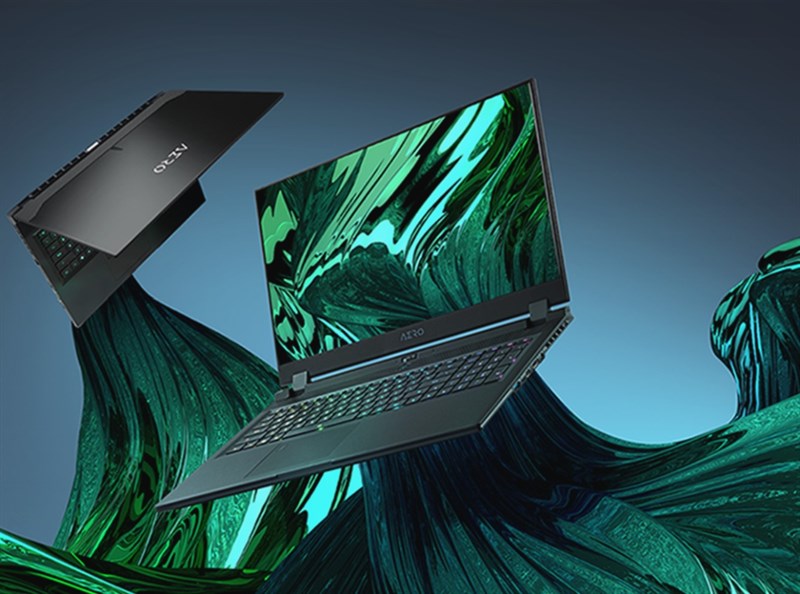 Bộ AORUS, AERO và G5 đều sở hữu chip Intel Core thế hệ thứ 13 và GPY NVIDIA GeForce RTX 40 Series vô cùng mạnh mẽ Bộ AORUS, AERO và G5 đều sở hữu chip Intel Core thế hệ thứ 13 và GPY NVIDIA GeForce RTX 40 Series vô cùng mạnh mẽ