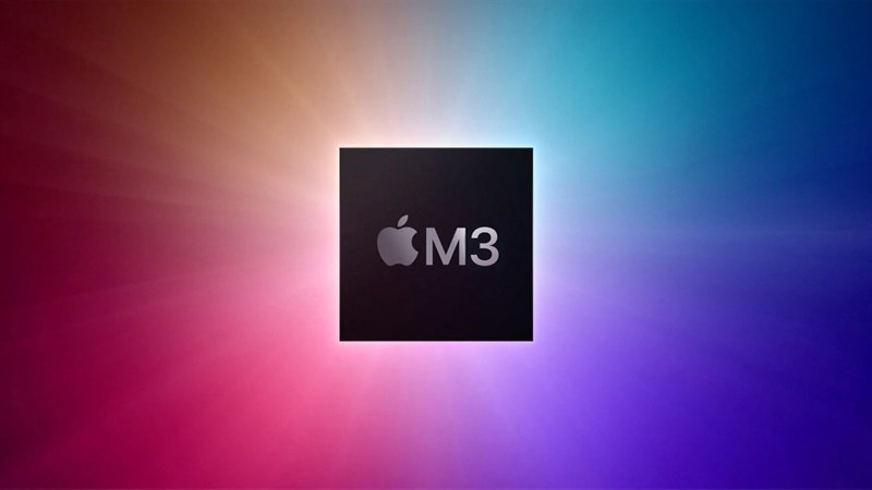 Chip Apple M3 sẽ được sản xuất hàng loạt vào nửa cuối 2023 Chip Apple M3 sẽ được sản xuất hàng loạt vào nửa cuối 2023