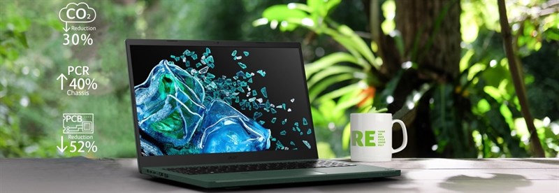 Laptop Acer Aspire Vero 15