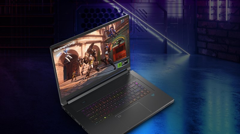 Laptop Predator Triton 17 X